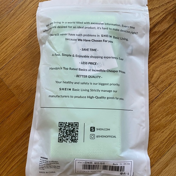 Green resistant bands sealed - Picture 2 of 2